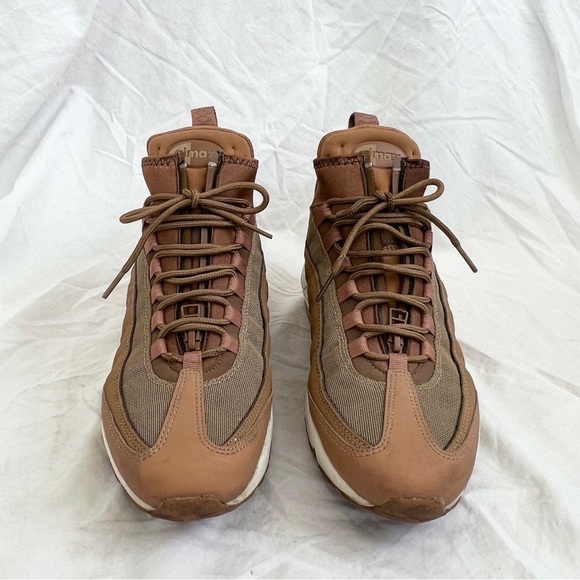 Nike Air Max 95 Sneakerboot in brown (mens) - Picture 5 of 12